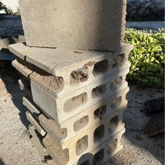 ブロックの画像
