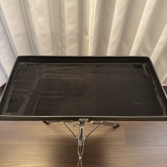 【パーカッション用アクセサリートレイ／スタンド付き】の画像