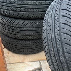 タイヤ、ホイール16インチの画像