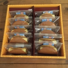 掌甘堂　　どらチーズケーキの画像