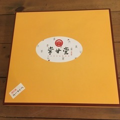 掌甘堂　　どらチーズケーキの画像