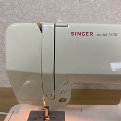ミシンの画像