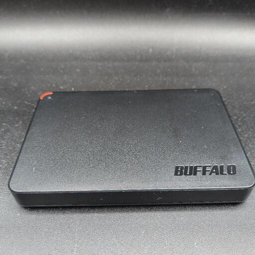 BUFFALO ドライブステーション ターボPC EX2 Plus対応 USB3.0用 外付けHDD 1TB ブラック HD-LC1.0U3 BUFFALO ドライブステーション ターボPC EX2 Plus対応 USB3.0用 外付け