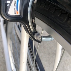 サイクルベースあさひ 自転車 27インチ
の画像