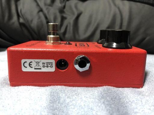 MXR Dyna Comp ギターエフェクター