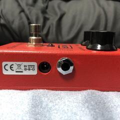 MXR Dyna Comp ギターエフェクターの画像