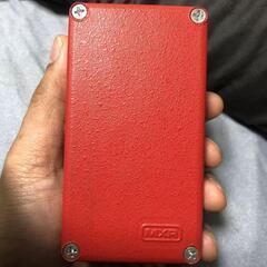 MXR Dyna Comp ギターエフェクターの画像