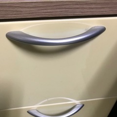 木目調テレビ台の画像