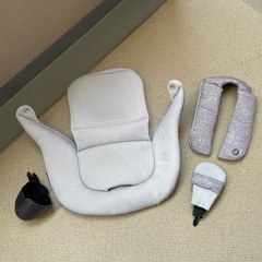 MAXI-COSI ISOFIX固定 カーシート タイタンプロの画像