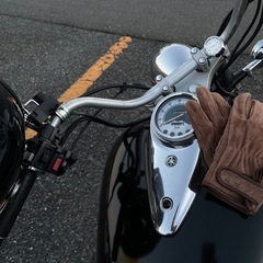 【YAMAHA】ドラッグスター250 VG02Jの画像