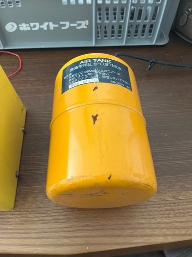 エアホーン、コンプレッサー、タンク 12v
