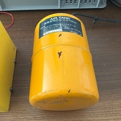 エアホーン、コンプレッサー、タンク 12v
の画像