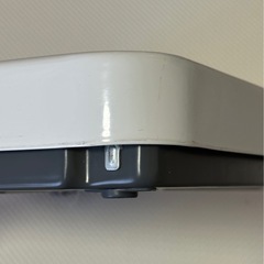 【取引き決まりました】アナログ体重計の画像