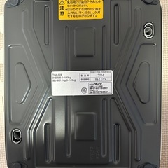 【取引き決まりました】アナログ体重計の画像