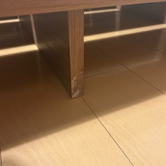 LOWYAスノコベッドセミダブルサイズの画像