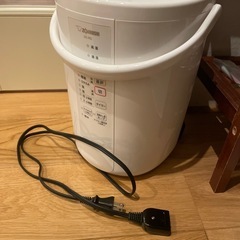 ジャンク　象印　加湿器　EERQ50 2022年製の画像