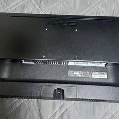 ASUSゲーミングモニター60Hz  の画像