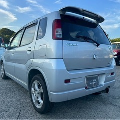 【支払総額14.8万円】激安マニュアル車！Keiスポーツ4WD車検令和9年7月ターボ社外マフラーミラーヒーター機関良好エアコンOKの画像