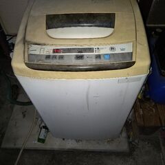 洗濯機の画像