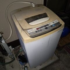 洗濯機の画像