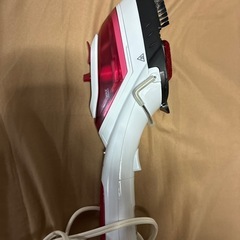 スチームアイロンの画像
