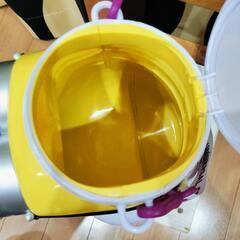 ミニオン　ポップコーンバケツ　USJの画像
