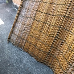 よしずの画像