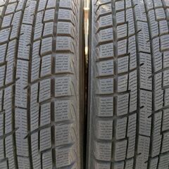 極上２０２３年ヨコハマ冬タイヤ工賃込み１４５／８０Ｒ１３　４本セットの画像