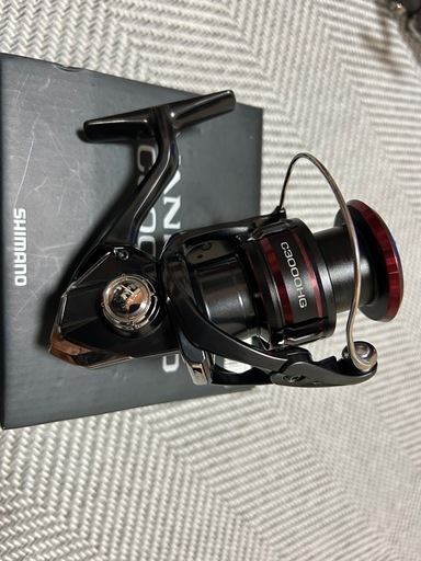 ヴァンフォード　C3000HG 20 ヴァンフォード C3000HGのスペックとインプレ | 釣りクラウド