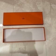 エルメス　空箱の画像