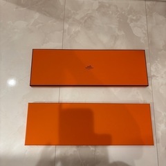 エルメス　空箱の画像
