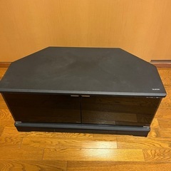 エレコム　テレビ台の画像