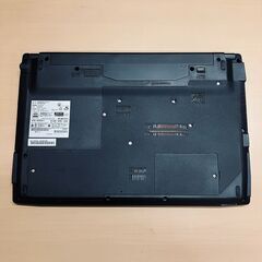 富士通 ノートパソコン LIFEBOOK WA1/S・FMVWSA1B（15.6型ワイド）の画像