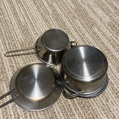ソロキャンプ❗️の画像