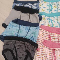 パンツ 90～110の画像