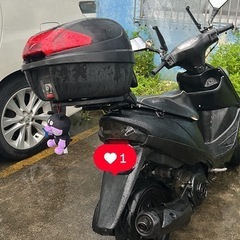アドレスV125g
の画像