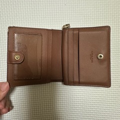 COACH2つ折り財布
の画像