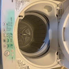 業者様向けTOSHIBA 洗濯機の画像