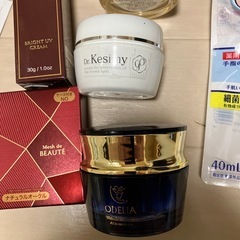 化粧品の画像