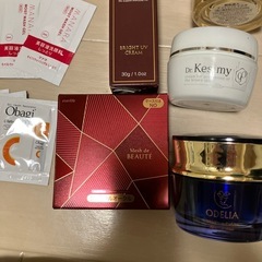 化粧品の画像