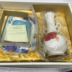ウェッジウッド　灰皿　Savastano サヴァスターノ  薔薇蓋　NARUMI　花瓶　額　まとめの画像