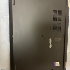 LENOVO ThinkPad L13【第10世代Core i5-10210U/メモリ16GB/SSD256GB/Win11Pro-64bitの画像