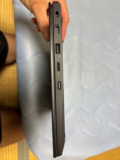 LENOVO ThinkPad L13【第10世代Core i5-10210U/メモリ8GB/SSD256GB/Win11Pro-64bit