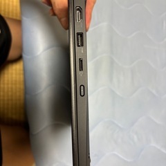 LENOVO ThinkPad L13【第10世代Core i5-10210U/メモリ16GB/SSD256GB/Win11Pro-64bitの画像