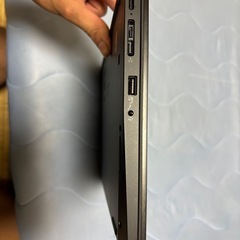 LENOVO ThinkPad L13【第10世代Core i5-10210U/メモリ16GB/SSD256GB/Win11Pro-64bitの画像