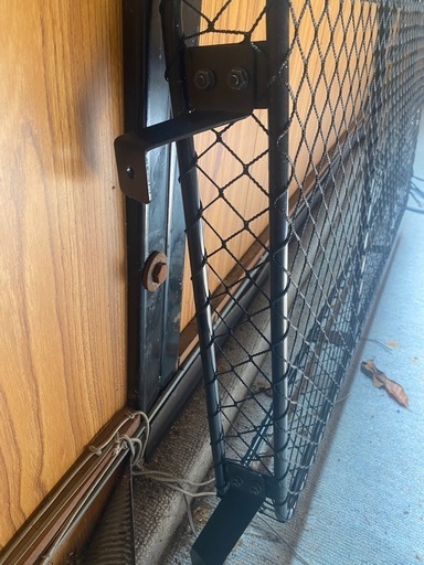 SUZUKI EVERY DA17V 荷室キャリア　ブラック