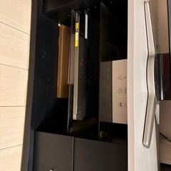 テレビボードの画像