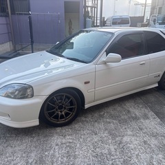 ホンダ　シビック　タイプR  極上車　EK9 2000年式の画像