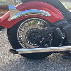 ドラッグスター1100の画像