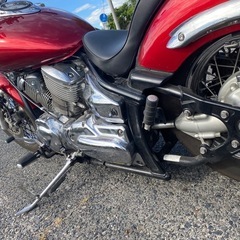 ドラッグスター1100の画像